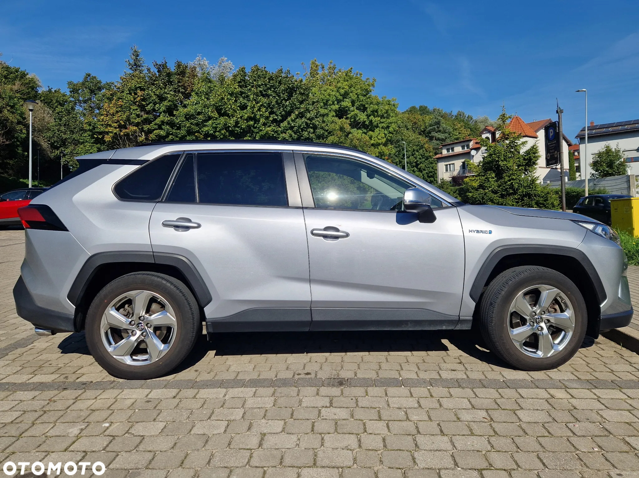 Toyota RAV4 2.5 Hybrid Comfort 4x4 - 9