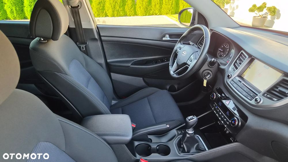 Hyundai Tucson 1.6 GDi 2WD Trend - 16