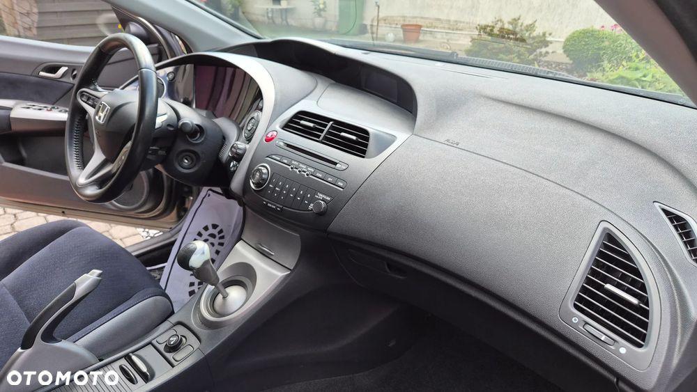 Honda Civic 2.2i-CTDi Sport - 9