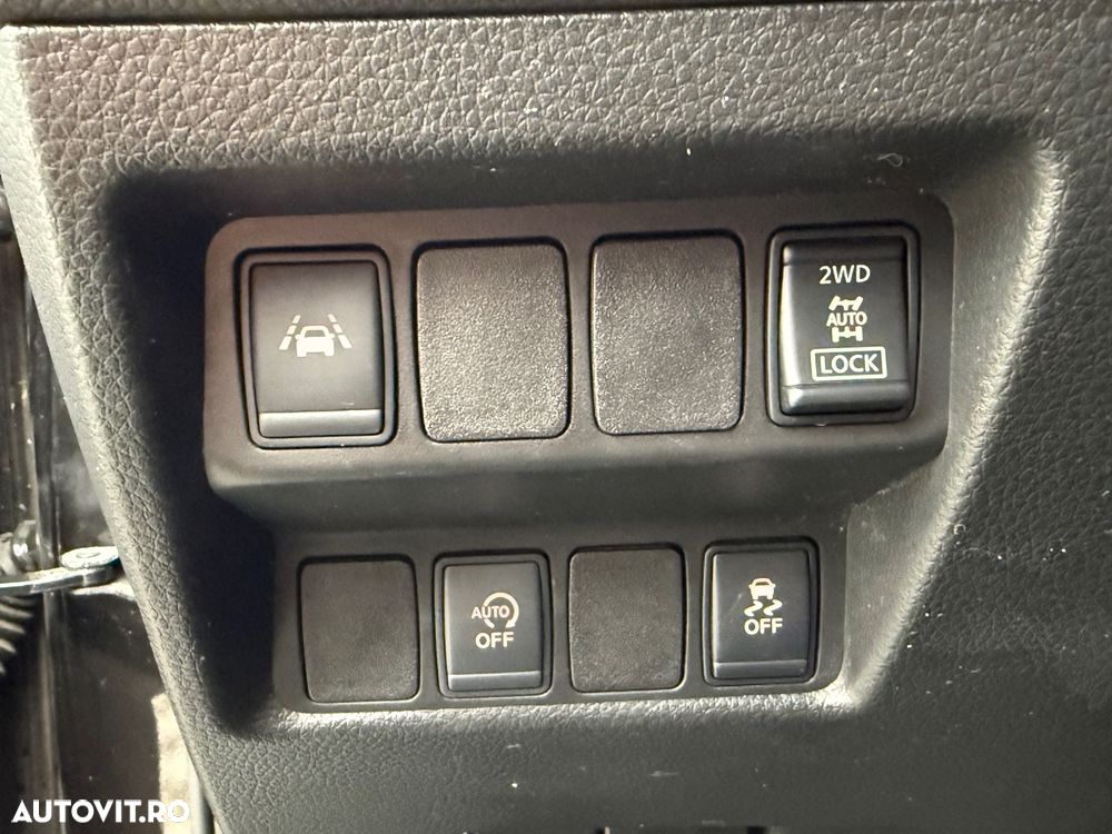 Nissan Qashqai 1.6 DCI ALL-MODE 4x4i TEKNA+ - 21