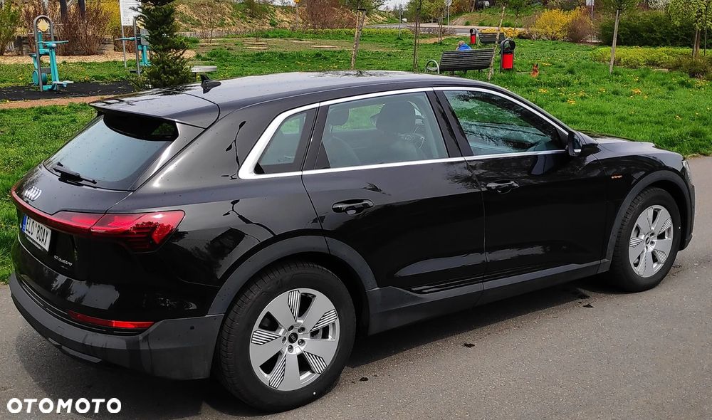Audi e-tron 50 Quattro - 2