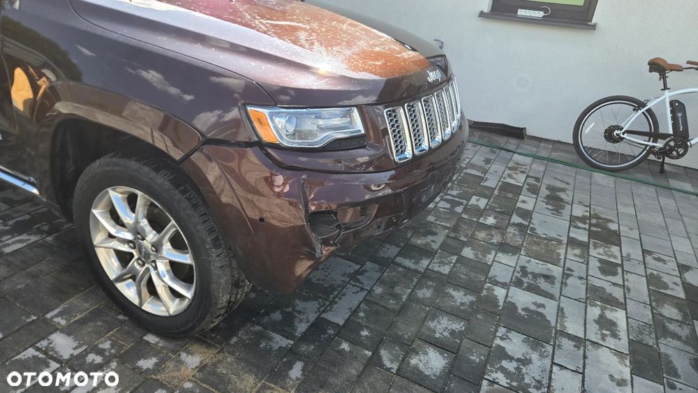 Jeep Grand Cherokee 3.6 V6 Summit - 4