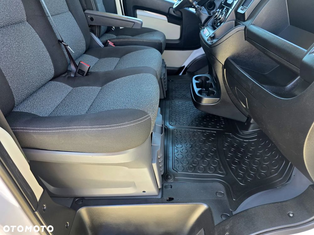 Fiat DUCATO 2,3 MJT 150 KONNY KONTENER 4,2M WINDA KLIMA KAMERA MAX 16 KOŁA 264TKM PRZEBIEGU GWARANCJA - 20