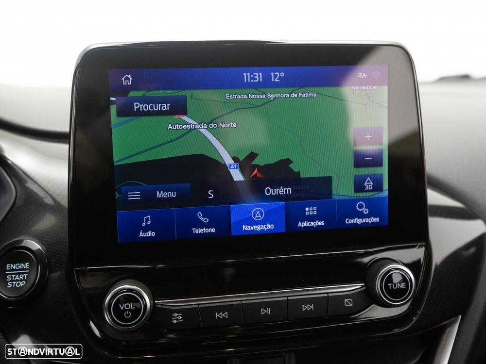 Ford Puma - 24