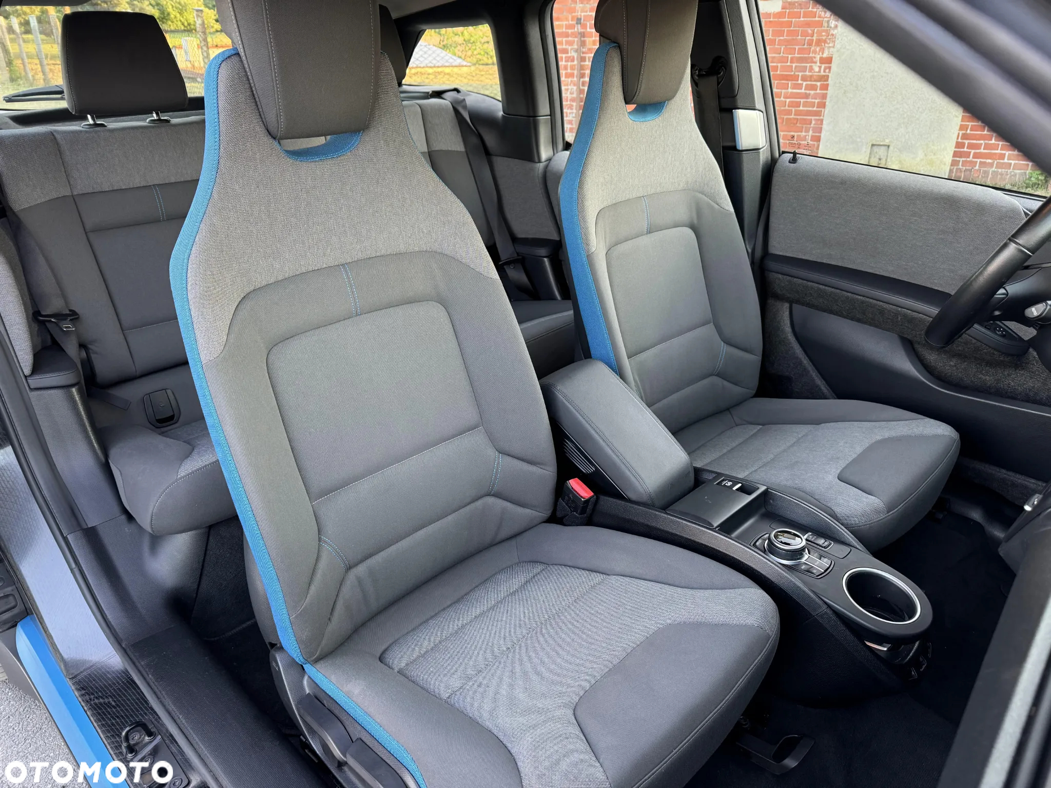 BMW i3 (94 Ah) - 13