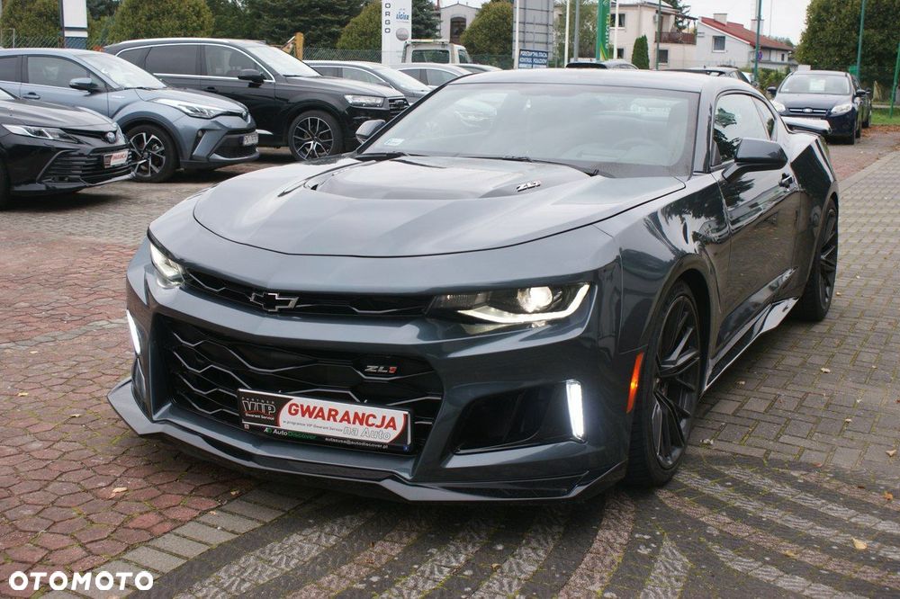 Chevrolet Camaro - 5