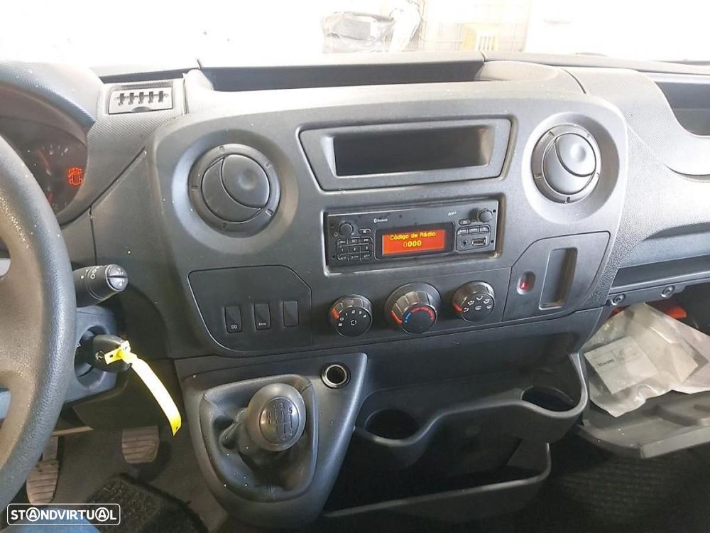 Renault Master 2.3 dCi L4 3.5T c/iva - 4