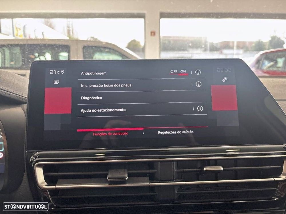 Citroën C5 Aircross Hybrid 136 ë-DSC6 PLUS - 16