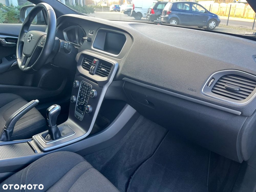 Volvo V40 T2 Drive-E Kinetic - 21