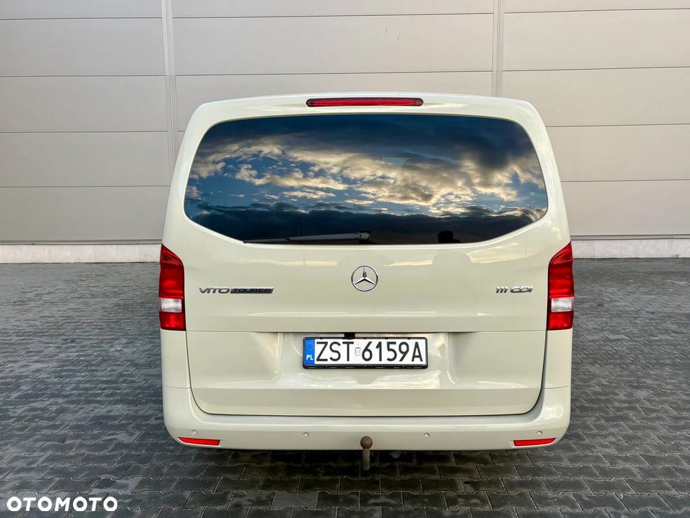 Mercedes-Benz Vito Tourer Pro 447.701 - 7