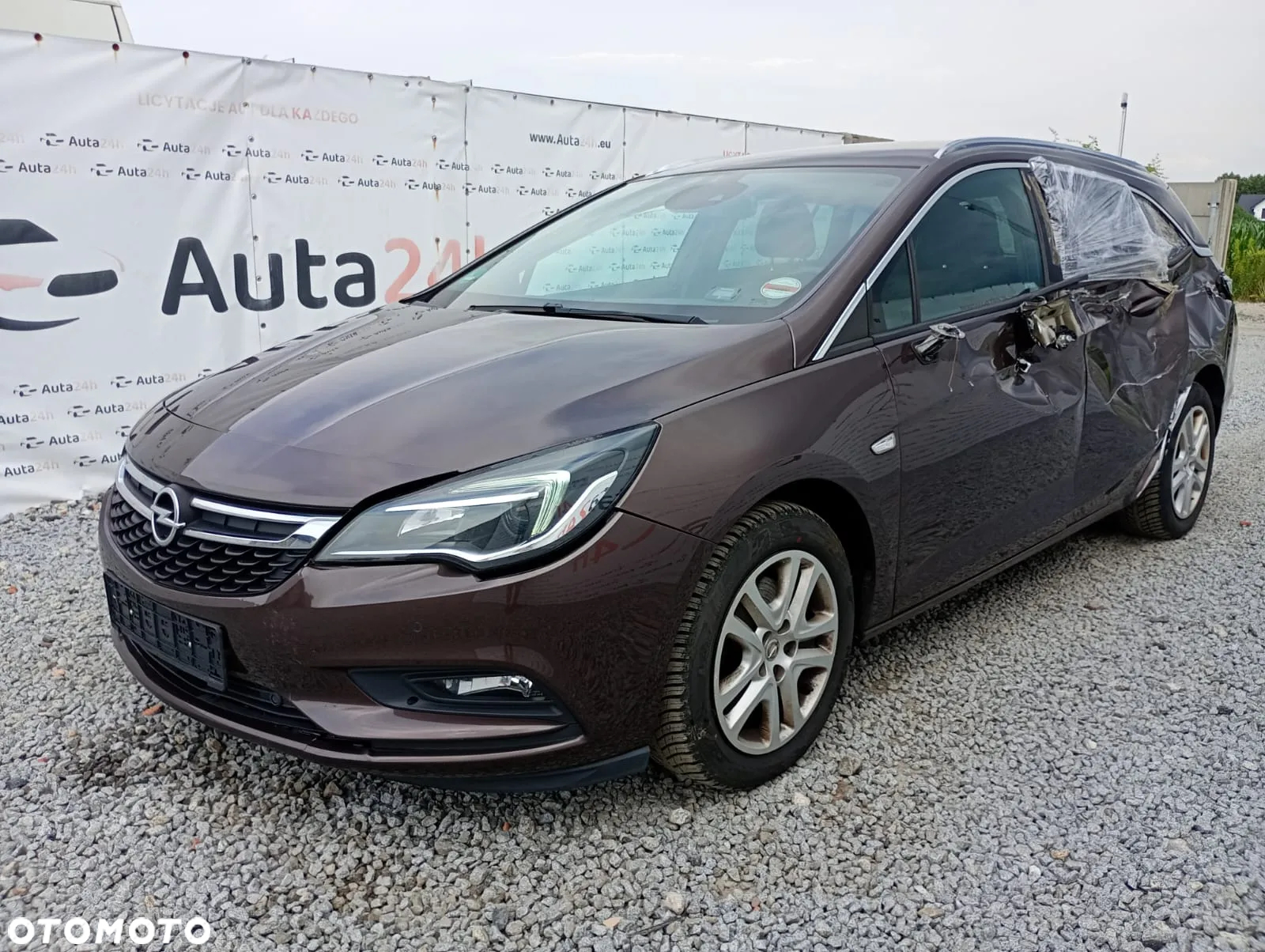 Opel Astra 1.6 CDTI DPF ecoFLEX Sports TourerStart/Stop Edition - 4