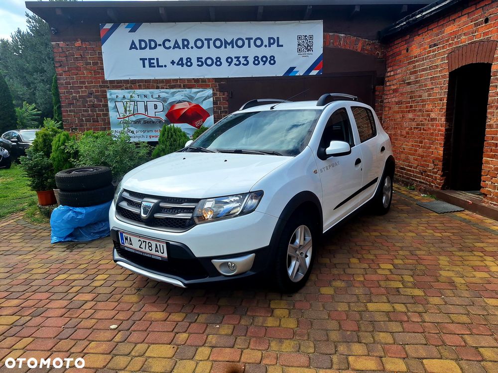 Dacia Sandero Stepway TCe 90 Prestige - 1