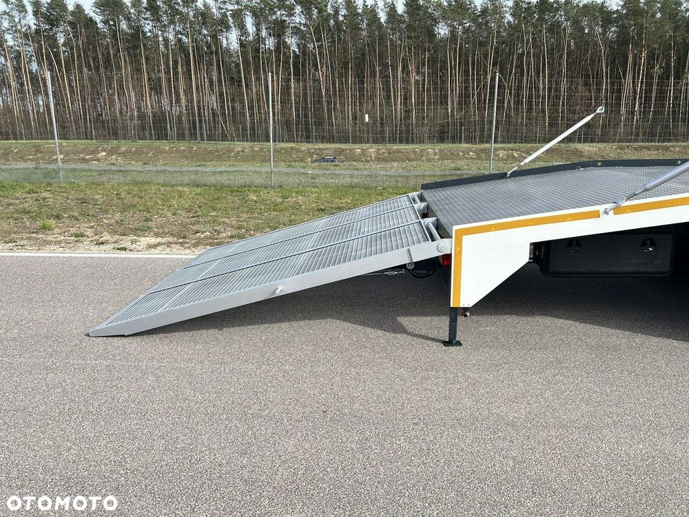 Scania P230 Laweta, Specjalny, Euro 5 Automat, Pomoc drogowa - 9