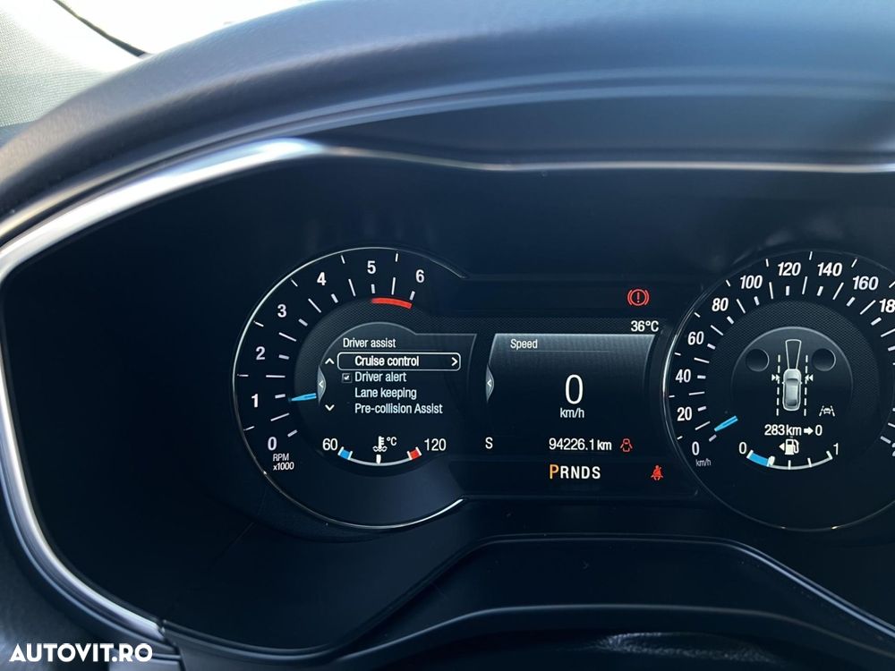 Ford Mondeo 2.0 TDCi Aut. Titanium - 23