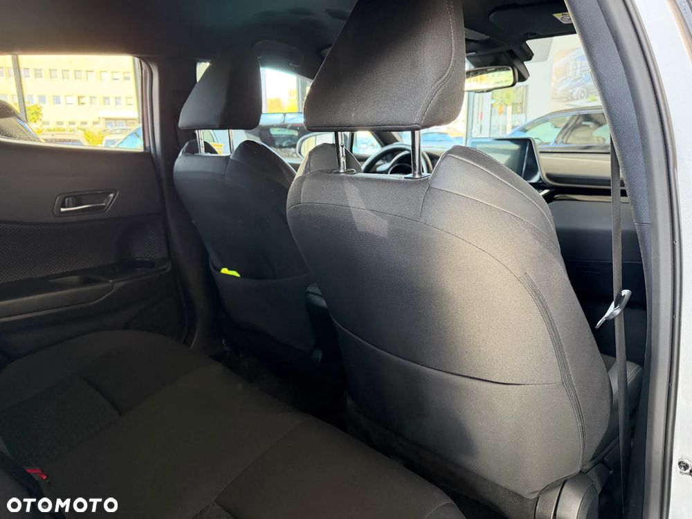 Toyota C-HR 1.8 Hybrid GPF Comfort - 16