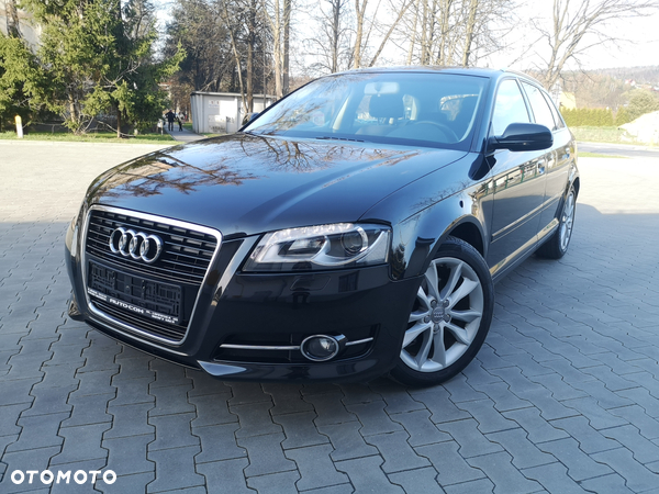 Audi A3 2.0 TDI DPF Attraction