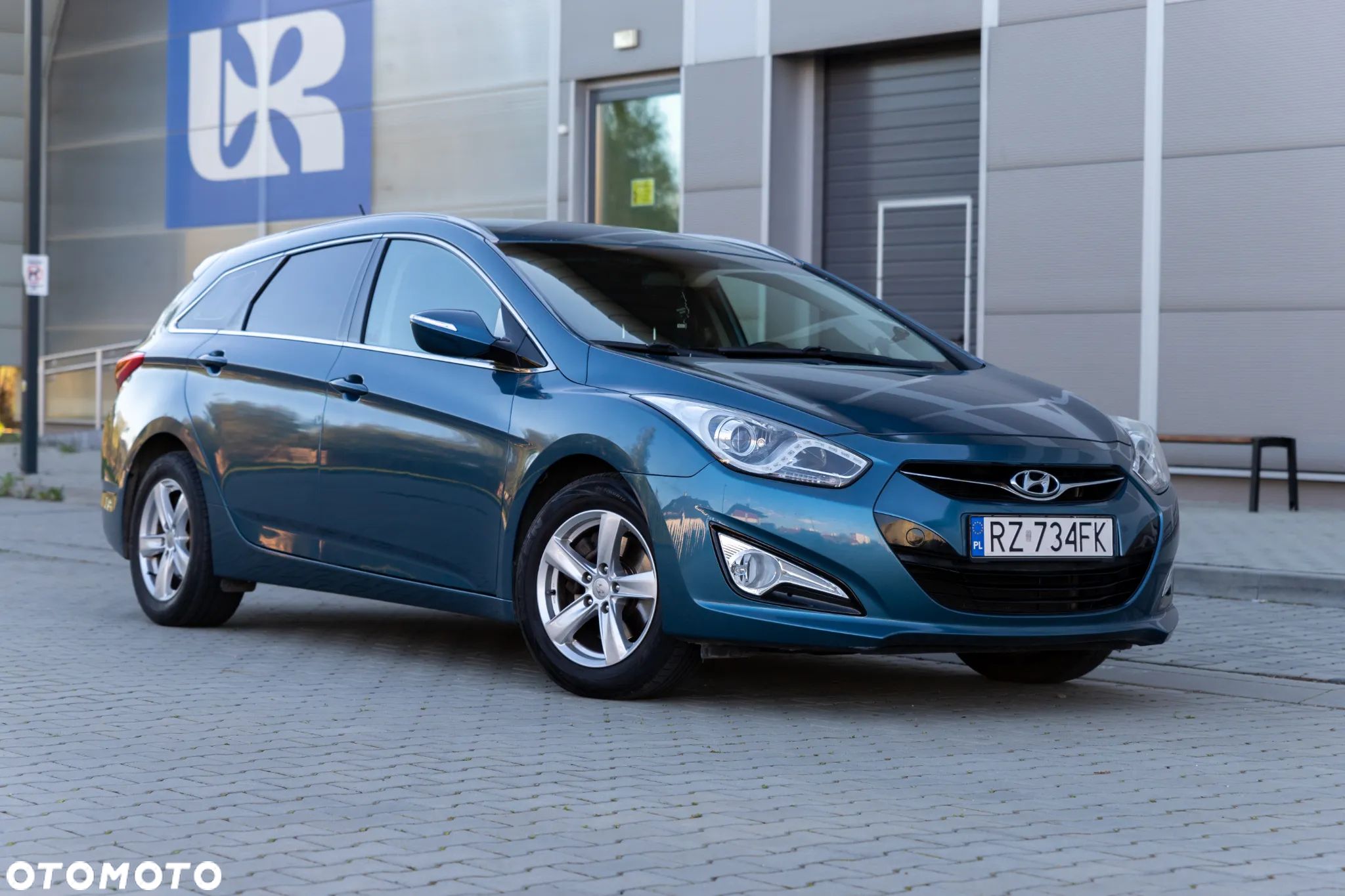 Hyundai i40 - 1