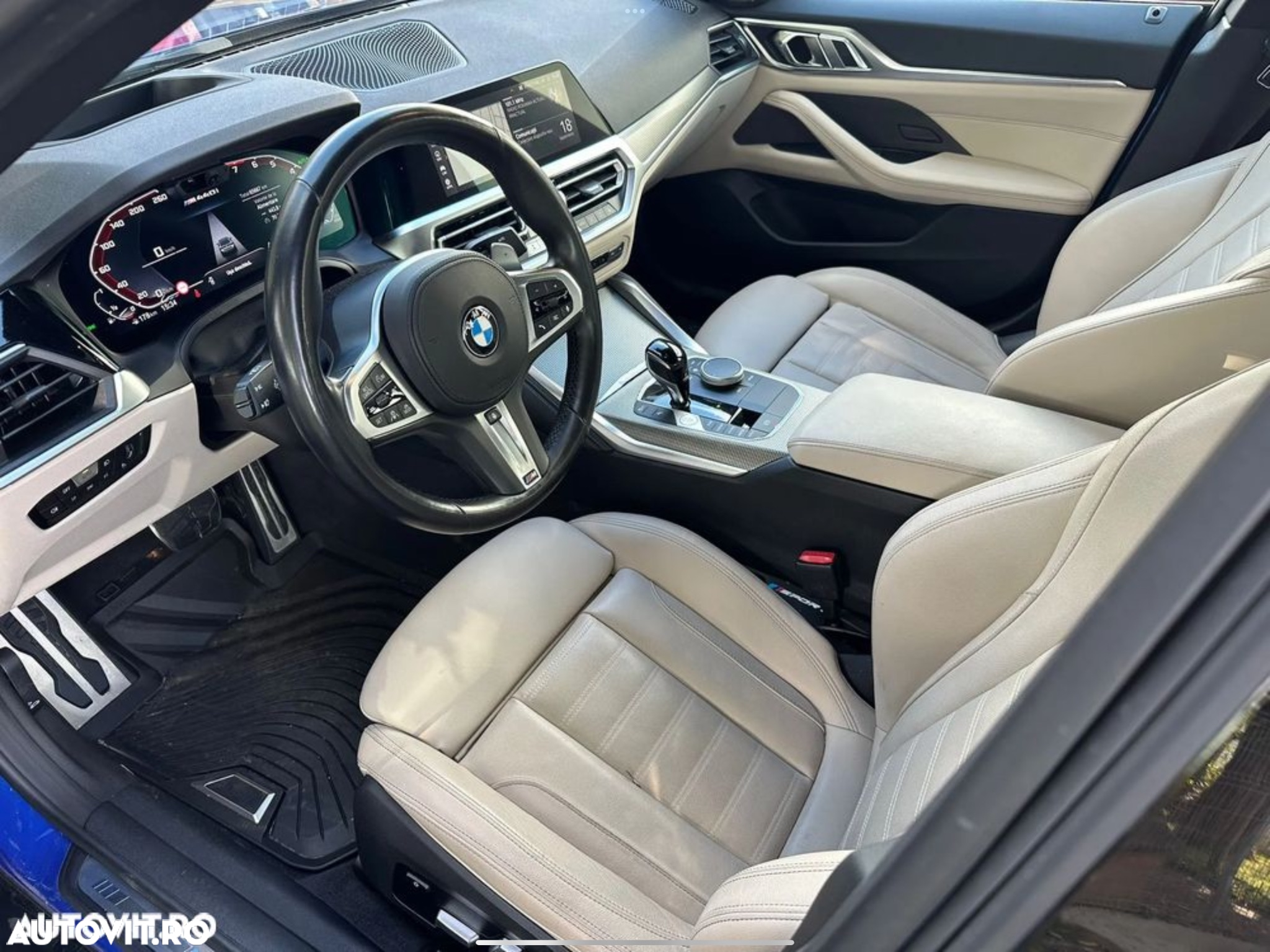BMW M4 M440i xDrive Gran Coupe - 10