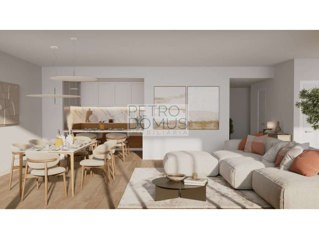 TERRENO URBANO COM PROJETO PARA 74 APARTAMENTOS - MARINHA GRANDE - Grande imagem: 3/8