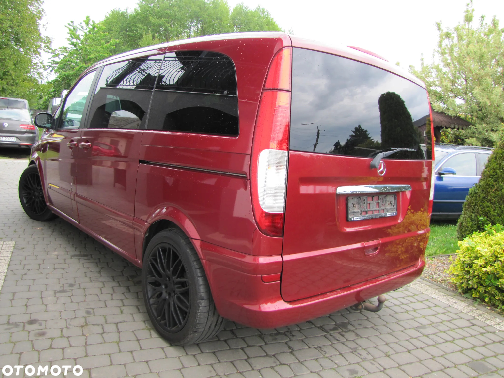 Mercedes-Benz Viano - 11