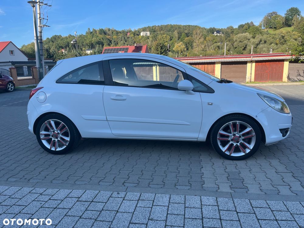Opel Corsa - 3