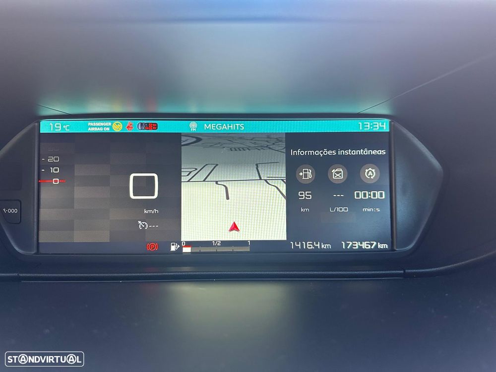 Citroën C4 Spacetourer BlueHDi 130 Stop&Start BUSINESS CLASS - 9