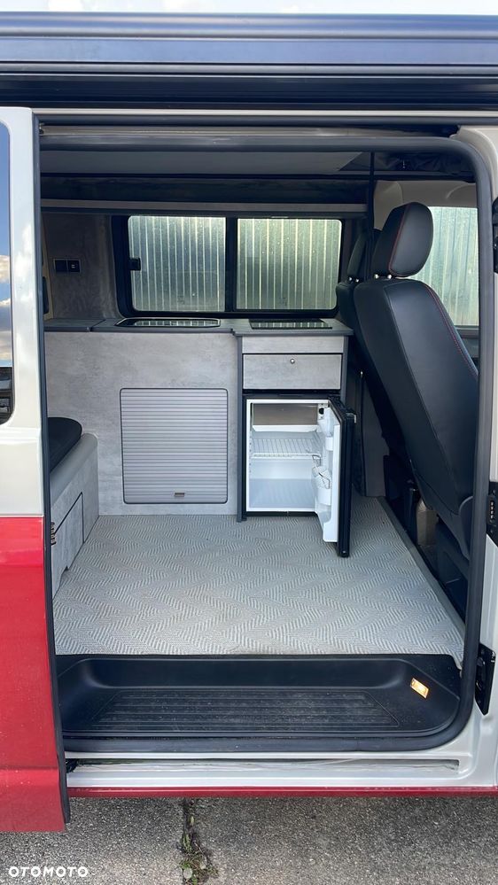 Volkswagen Transporter - 7