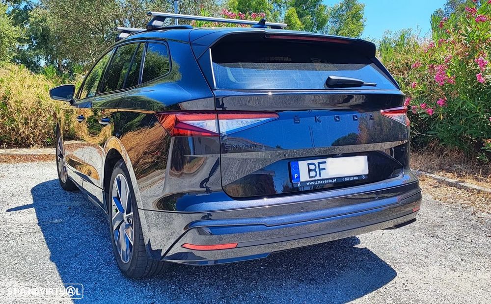 Skoda Enyaq iV 60 Sportline - 5