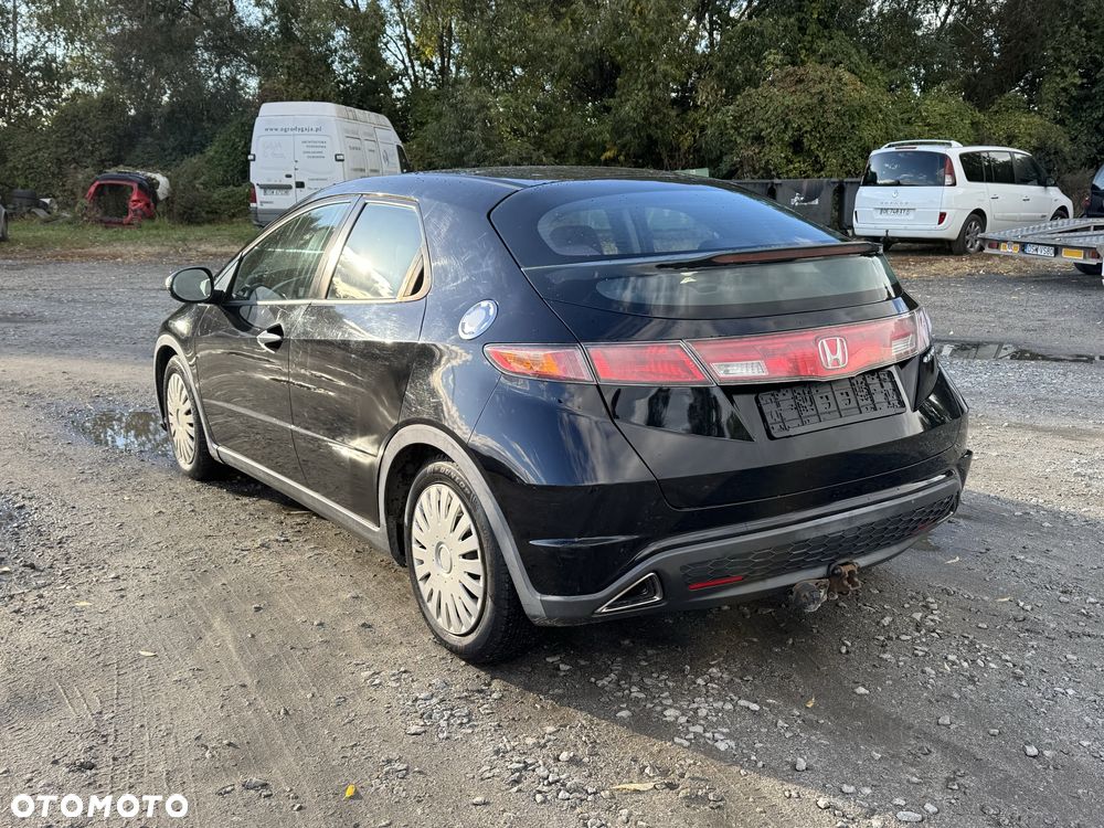 Honda Civic 2008 photo 2