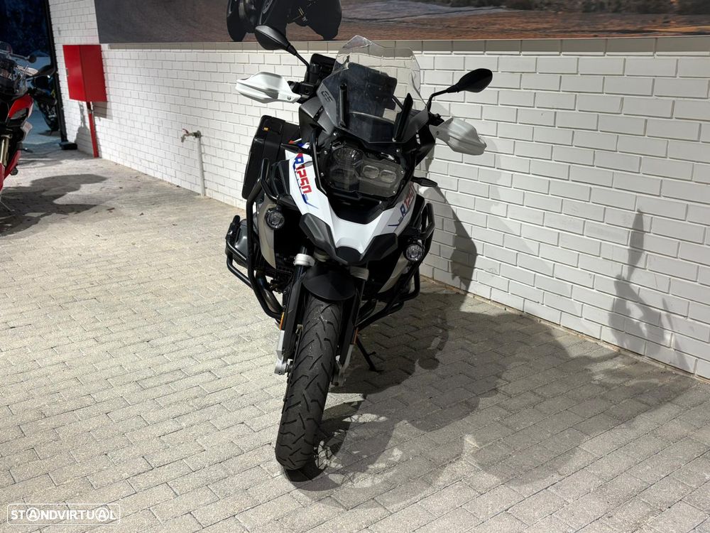 BMW R 1250 GS Trophy - 5