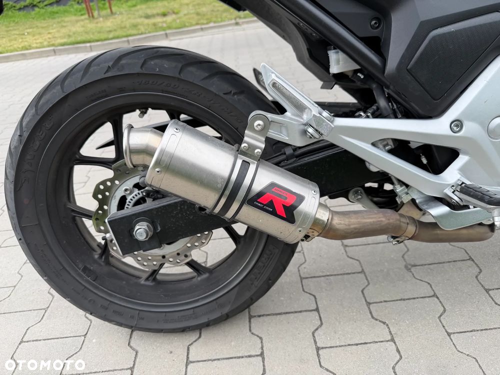 Honda NC - 8