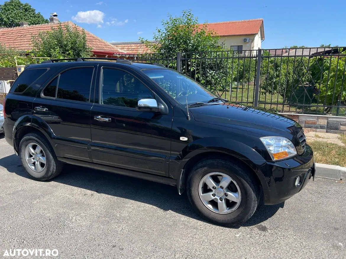 Kia Sorento - 3