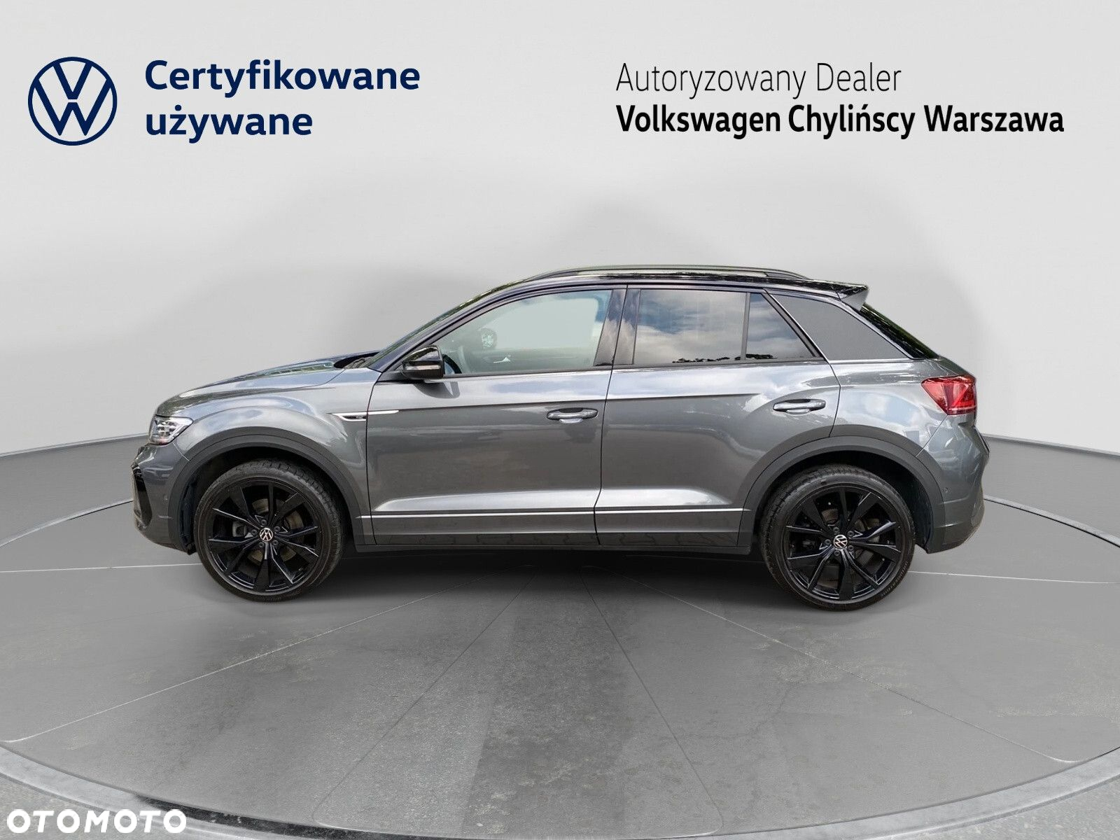 Volkswagen T-Roc - 3