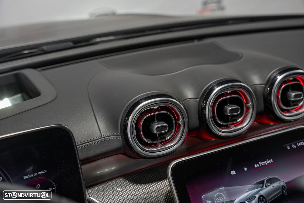 Mercedes-Benz C 300 e AMG Line - 37