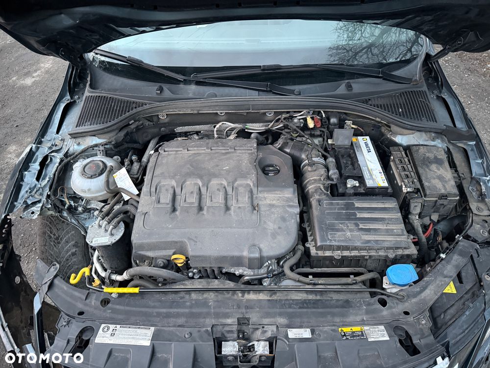 Skoda Octavia 2.0 TDI DSG Exclusive - 14