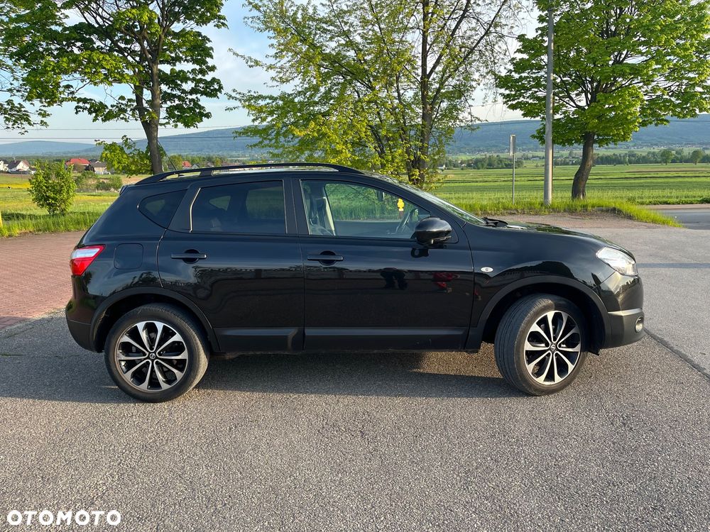 Nissan Qashqai 1.5 dCi N-Connecta EU6 - 5