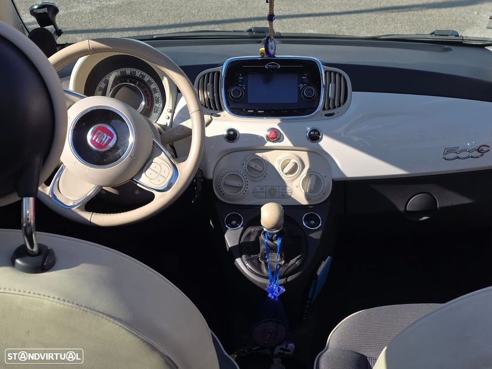 Fiat 500C 1.2 S S&S - 7