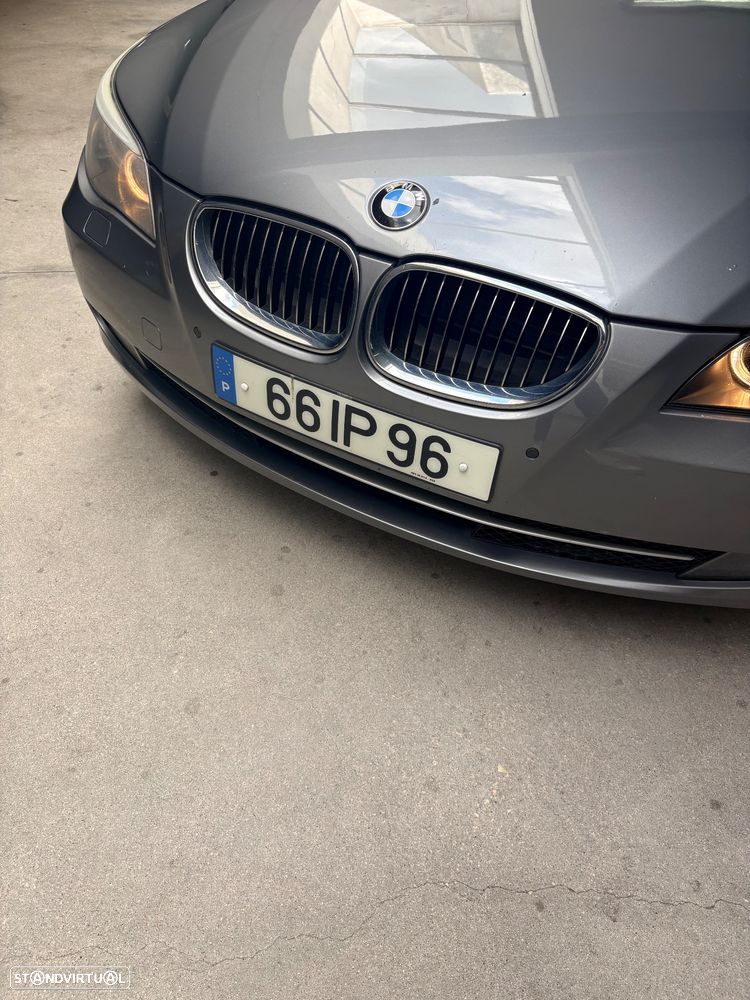 BMW 520 dA Sport - 14