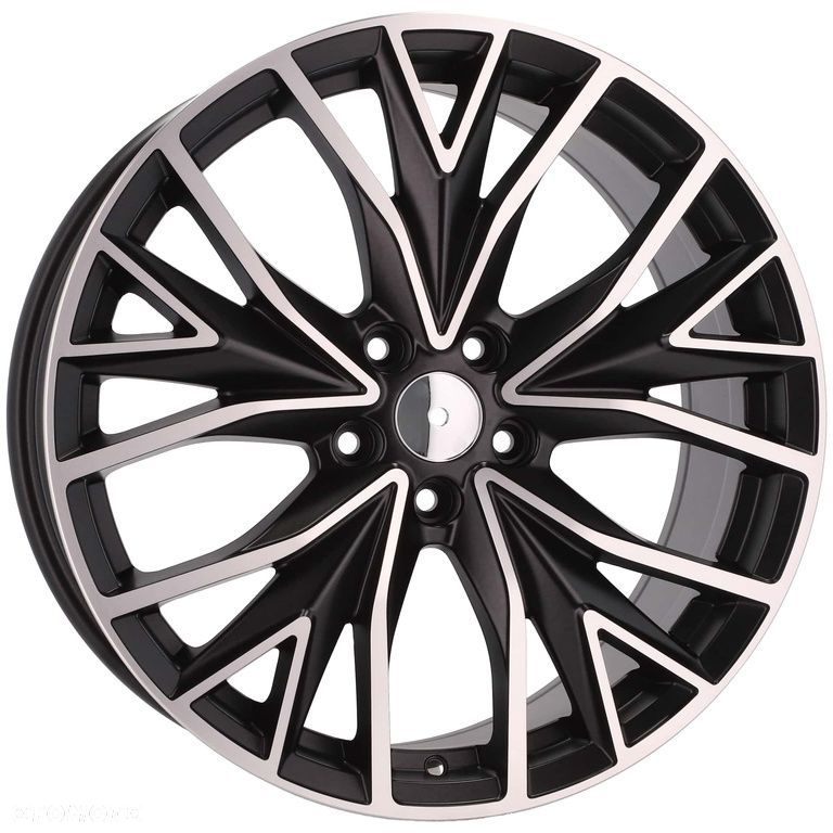 4x Felgi 19 m.in. do CUPRA Leon Born Formentor Ateca SEAT Leon VW Golf Tiguan - B5922 - 8