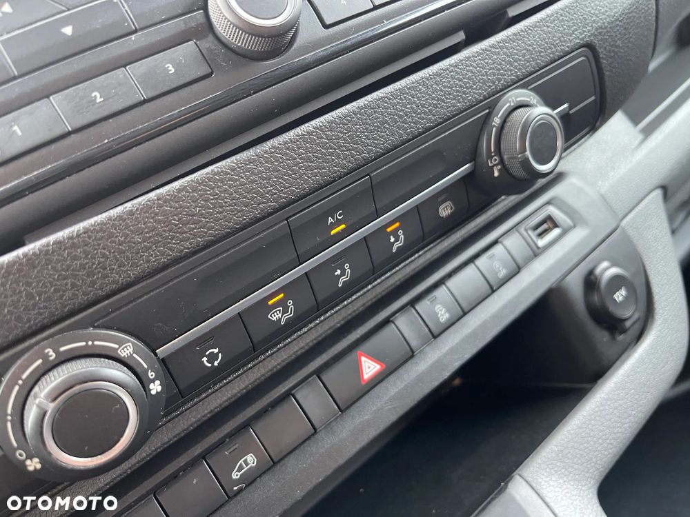 Opel Vivaro 2021 ROK_2.0 CDTI 122 KM Manual 6 BIEGÓW_LONG L2 DŁUGI NOWY MODEL - 11