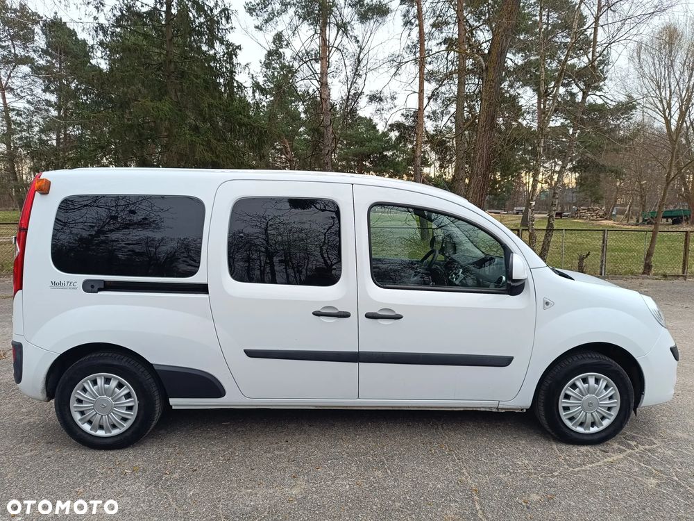 Renault Kangoo dCi 110 FAP Grand - 8