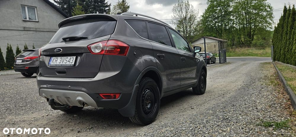 Ford Kuga 2.0 TDCi 4WD Titanium Plus - 10
