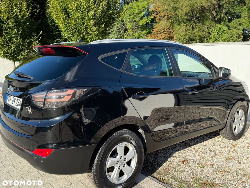 Hyundai ix35 1.7 CRDi 2WD Style - 16