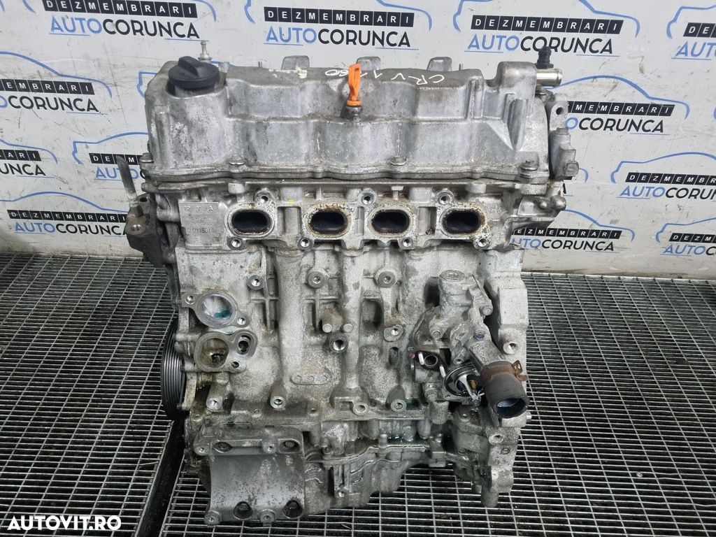 Motor Honda CR - V IV 2.2 i - DTEC 2012 - 2018 150CP Manuala N22B4 (1160) QH2Y150144 - 1