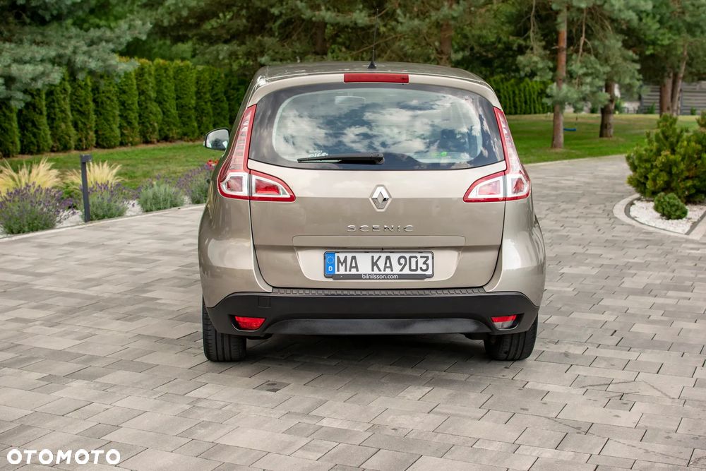 Renault Scenic - 5