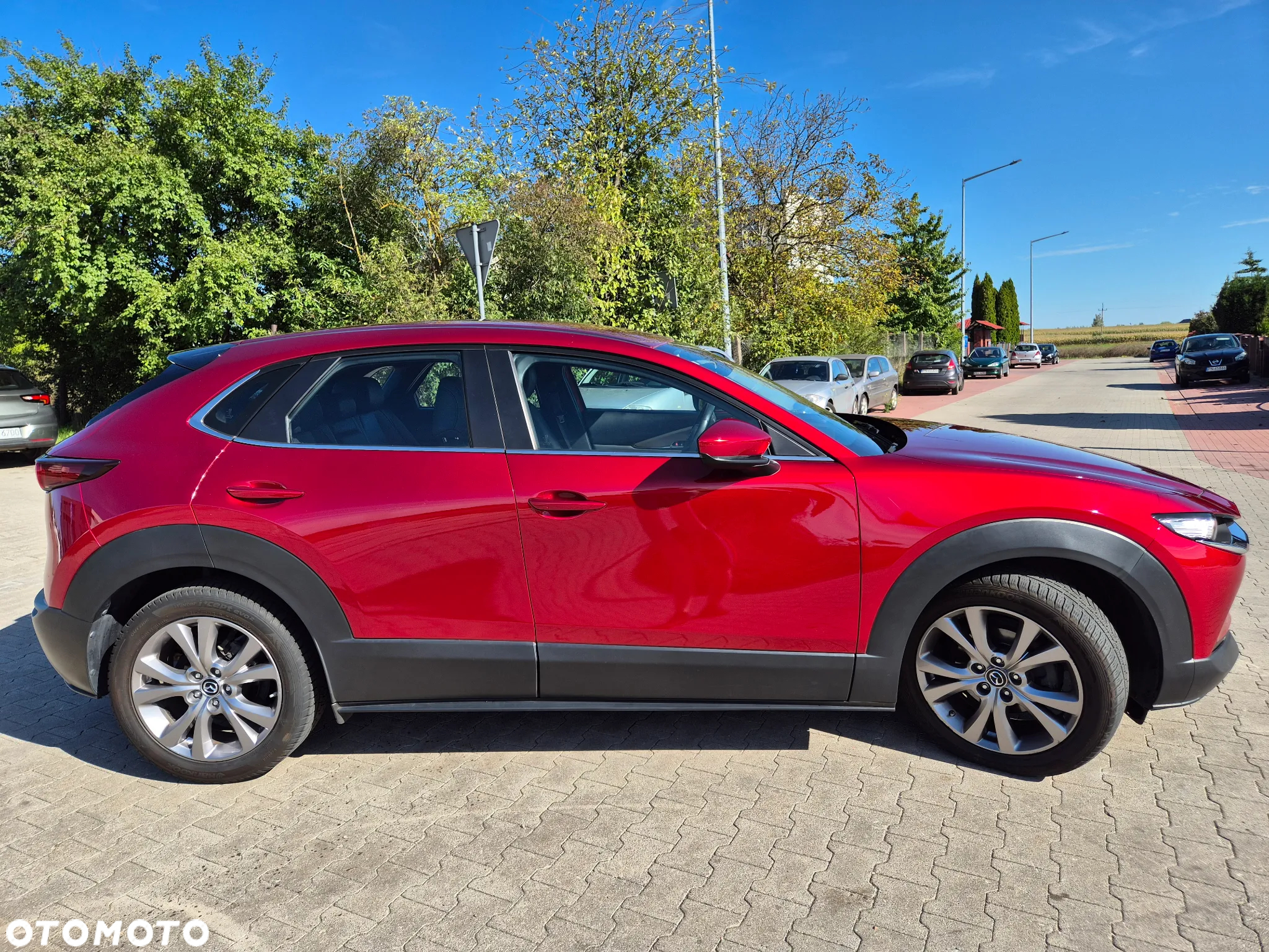 Mazda CX-30 ver-skyactiv--x-2-0-m--hybrid - 3