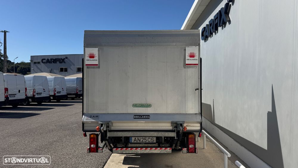 Mitsubishi Canter 3C15D C/ Plat. Elevatória - 11
