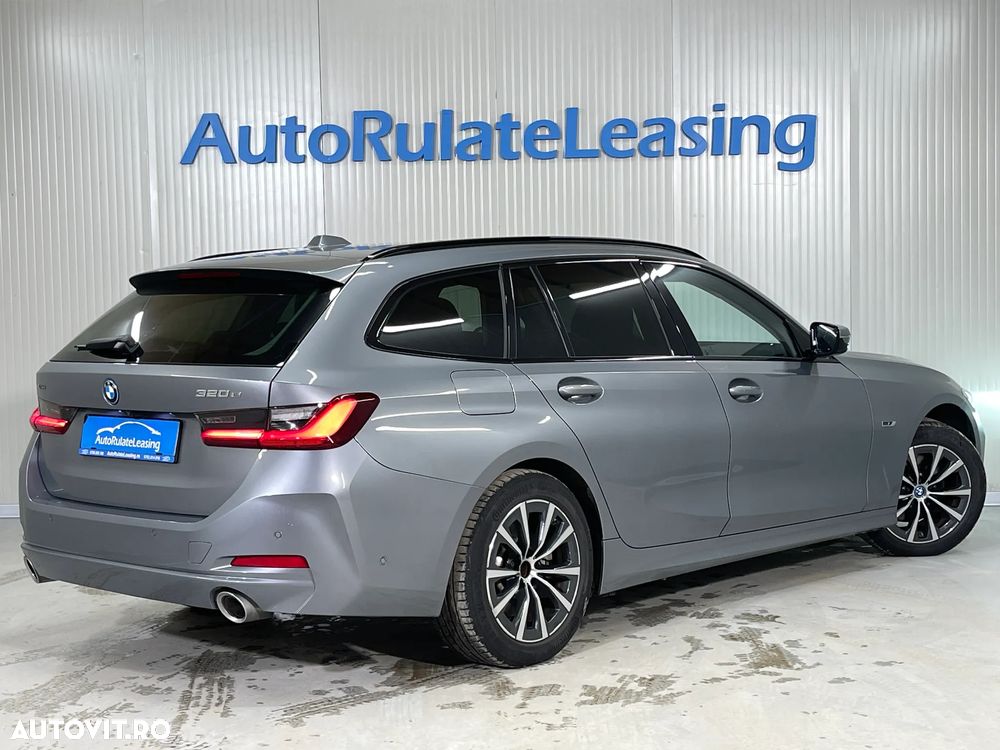 BMW Seria 3 320e AT PHEV - 3