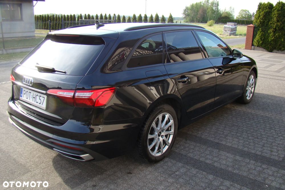 Audi A4 Avant 35 TFSI S tronic - 5