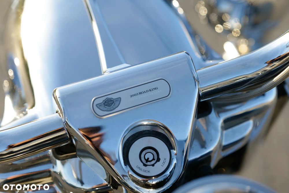 Harley-Davidson Touring Road King - 8